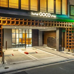 京都四条河原町戈可住宿酒店 酒店