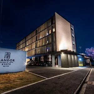 Hotel Randor Residential, Kioto