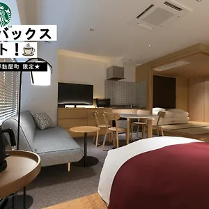 京都粕屋町设计酒店 公寓式酒店