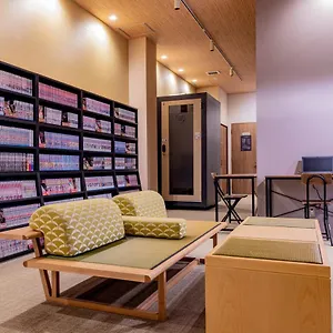 Bnb+ Tsuruhashi , Osaka Japón