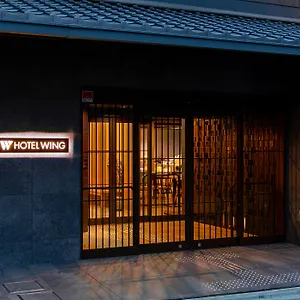 京都三条wing国际高级酒店 酒店