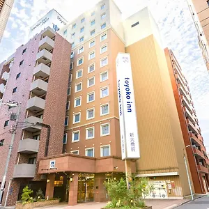 Toyoko Eki Shin Ohashi Mae 3*, Tokio Japón