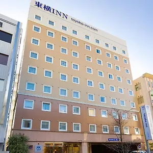 酒店 东横inn小田原站东口