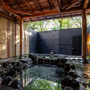 Yuyu - Private Open Air Onsen Usage Guaranteed 3*, Hakone Japón