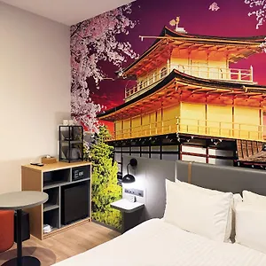 호텔 Travelodge Shijo Omiya