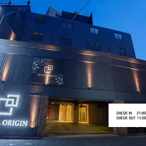 ホテルオリジン Origin 男塾ホテルグループ (adults Only) 2*, Hiroshima Japón