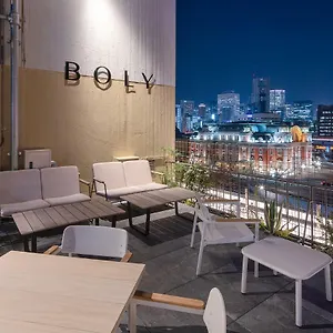 酒店 The Boly