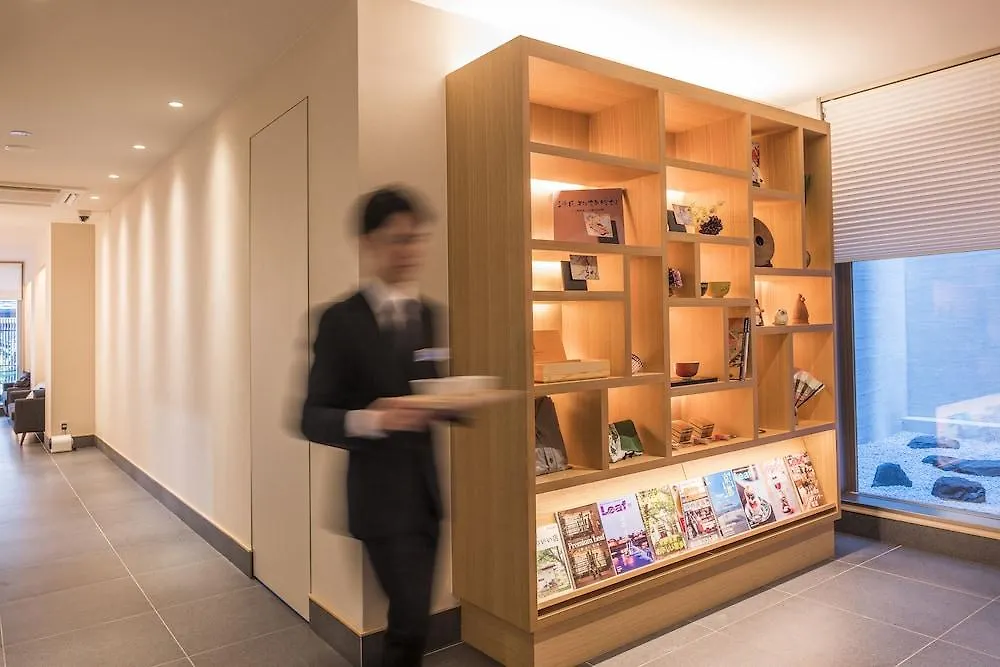 Tomoya Residence Hotel קיוטו