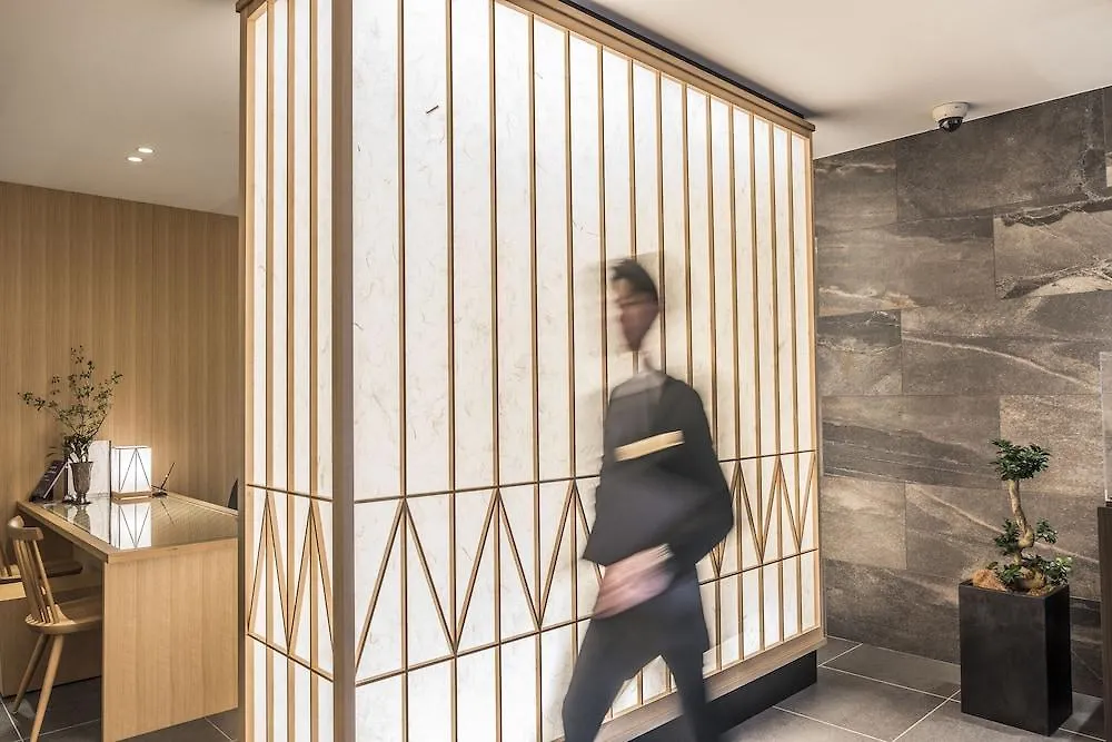 Tomoya Residence Hotel קיוטו