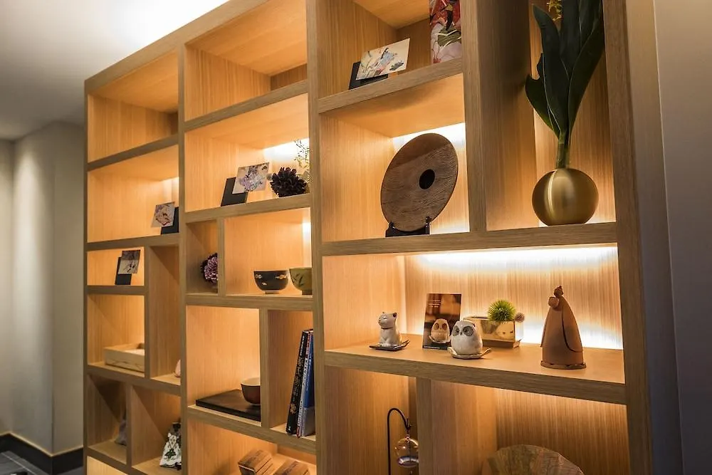 Tomoya Residence Hotel קיוטו