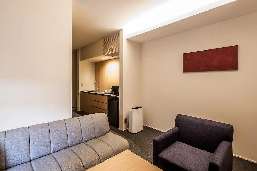 Tomoya Residence Hotel קיוטו