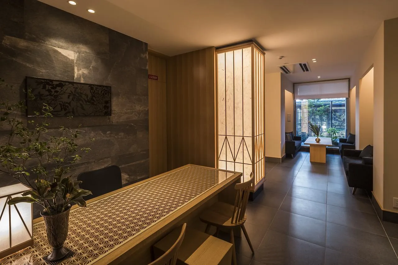 *****  Tomoya Residence Hotel קיוטו יפן