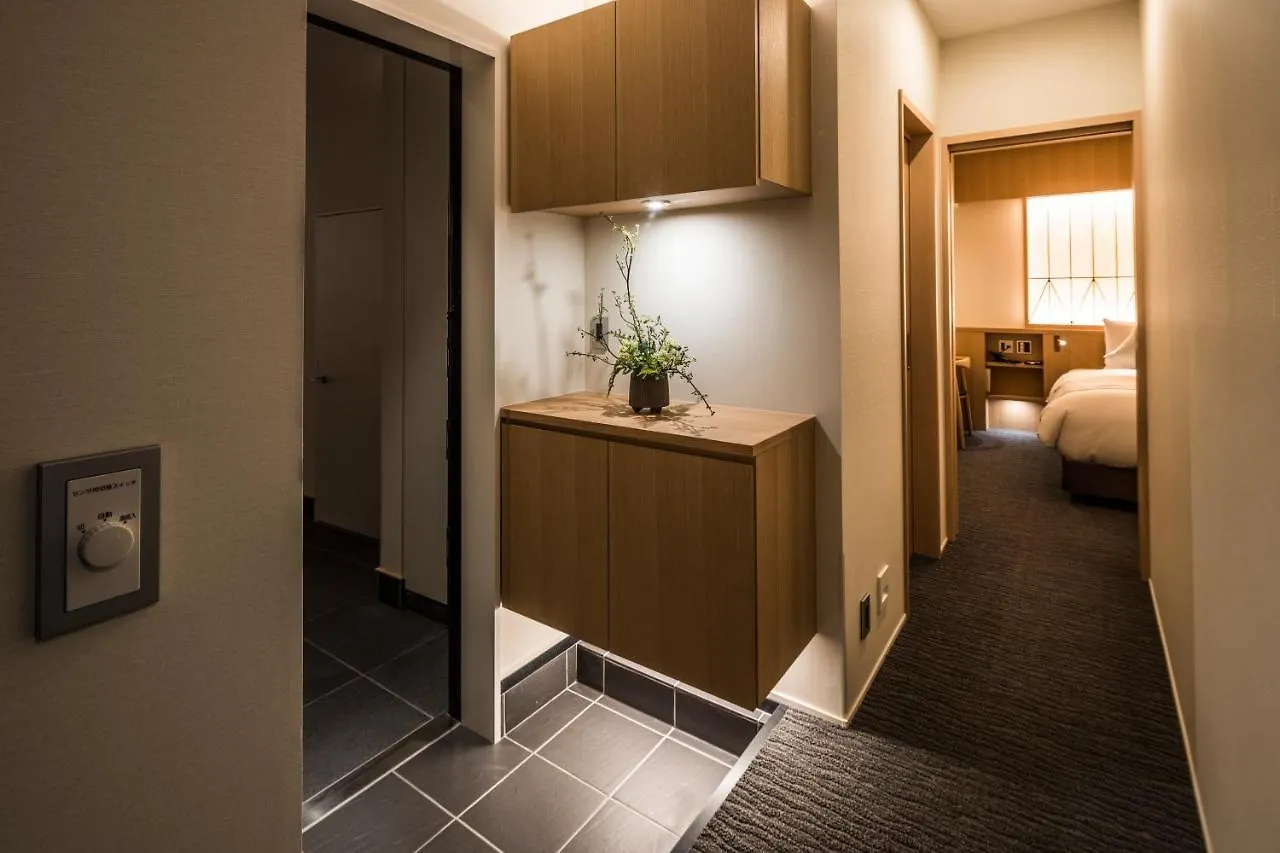 Tomoya Residence Hotel קיוטו