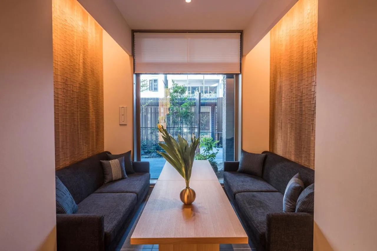 Tomoya Residence Hotel קיוטו