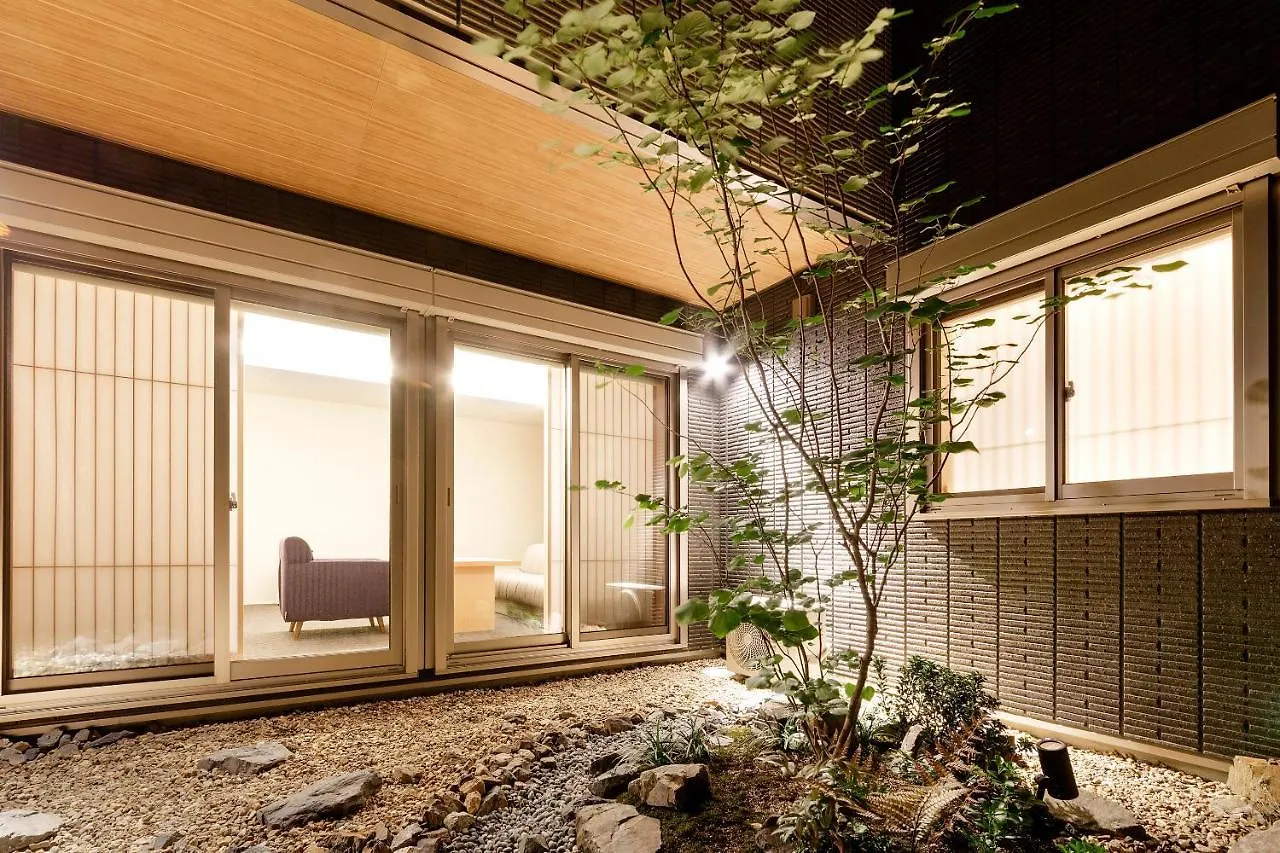 Tomoya Residence Hotel קיוטו