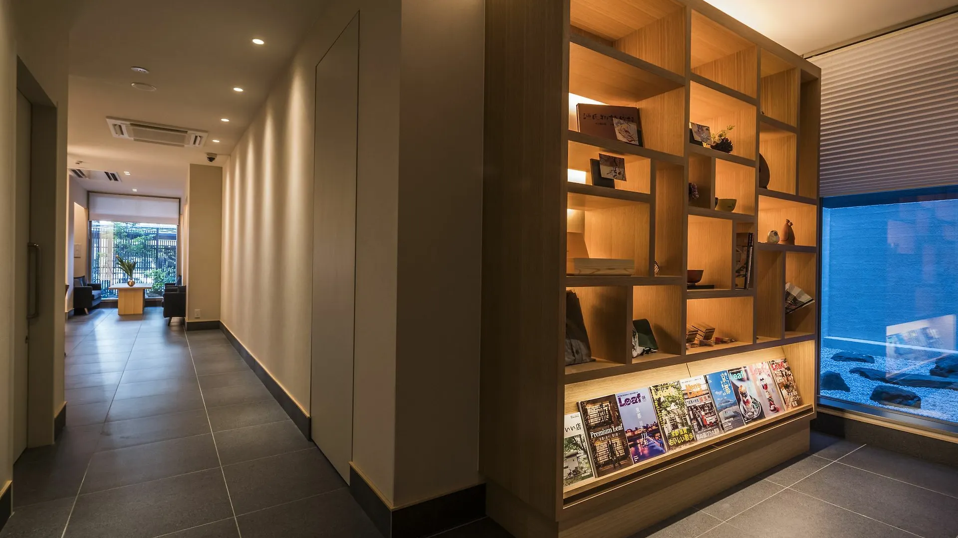 Tomoya Residence Hotel קיוטו