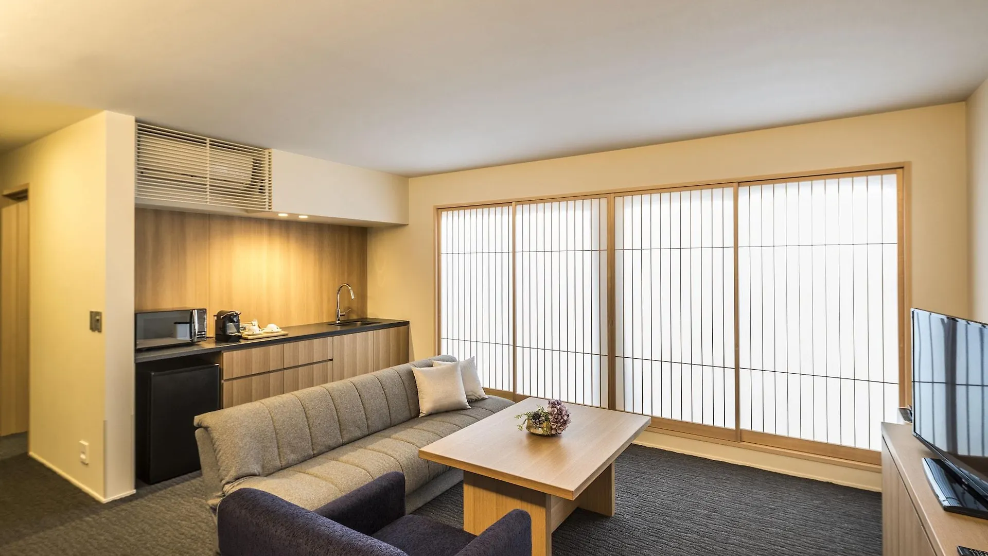 Tomoya Residence Hotel Kjóto