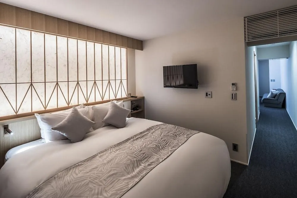 Tomoya Residence Hotel Kjóto Japonsko