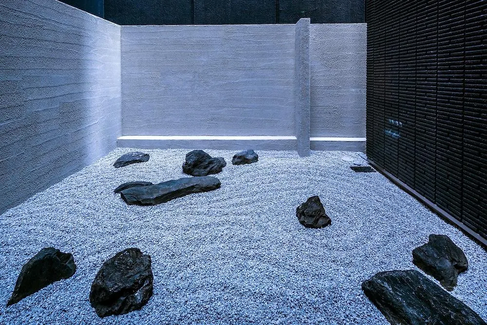 *****  Tomoya Residence Hotel Kjóto Japonsko