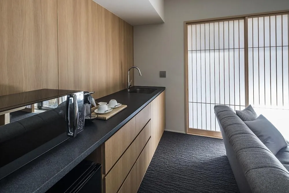 Tomoya Residence Hotel Kjóto Japonsko