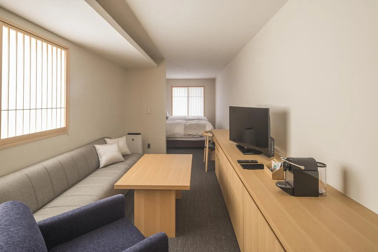 Tomoya Residence Hotel Kjóto 5*,  Japonsko