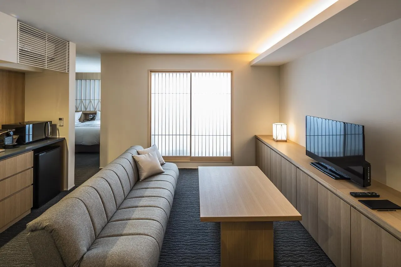 Tomoya Residence Hotel Kjóto