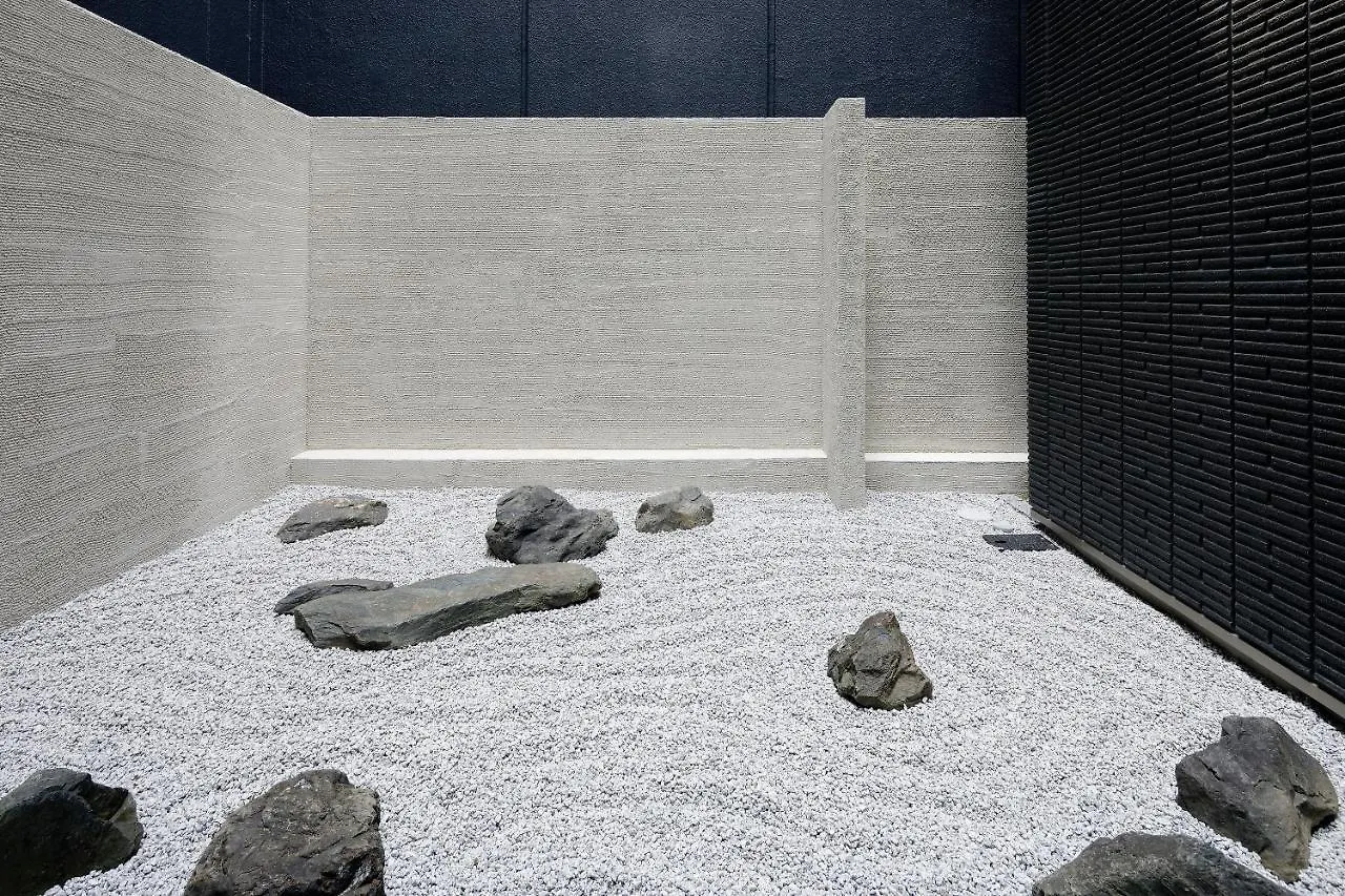 Tomoya Residence Hotel Kjóto
