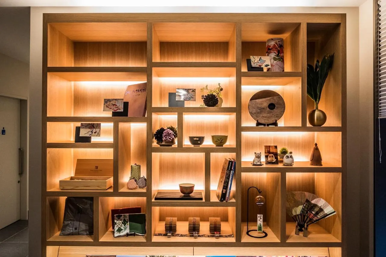 *****  Tomoya Residence Hotel Kjóto Japonsko