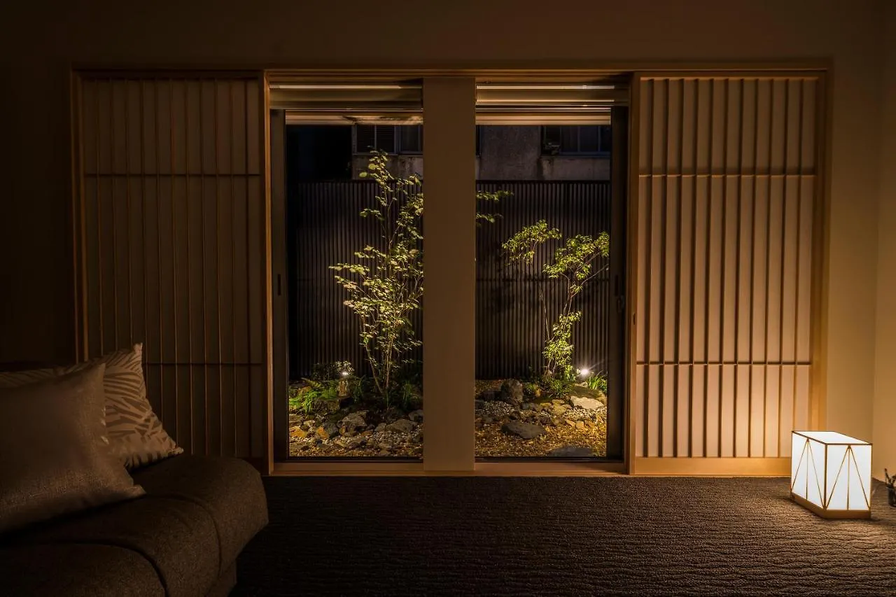 *****  Tomoya Residence Hotel Kjóto Japonsko